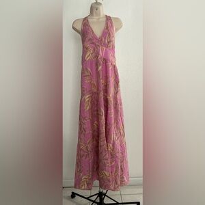 garnet hill tie waist knit maxi dress Garnet Hill | Dresses | Garnet Hill Tie Waist Knit Maxi Dress Brown Size S Nwt